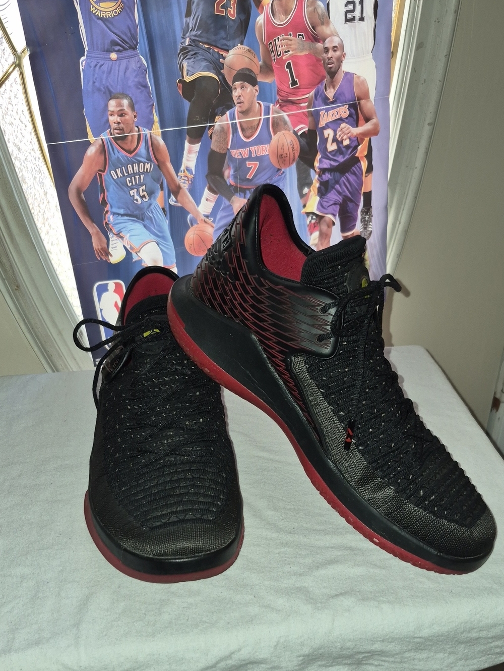 Air Jordan XXX11 Low "Last Shot"